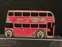 Matchbox Lesney No. 5B Double Decker Bus 1957-1959