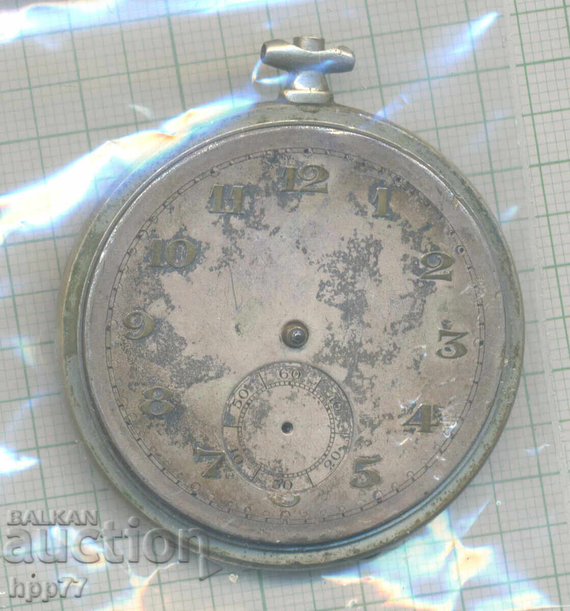 механизъм за часовник 96 механизъм за часовник 96