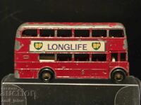 Matchbox Lesney No 5C Autobuz Routemaster 1960-1965 god