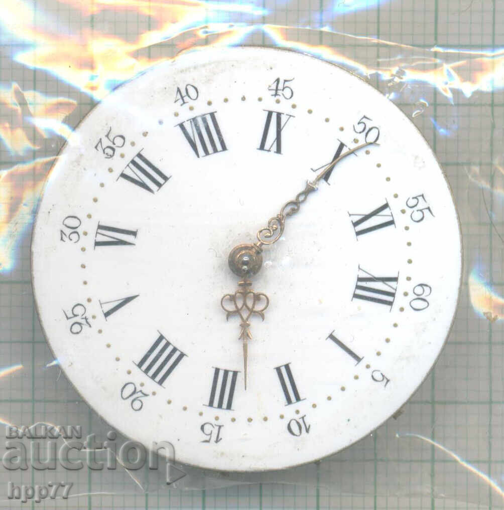 μηχανισμός ρολογιού 99