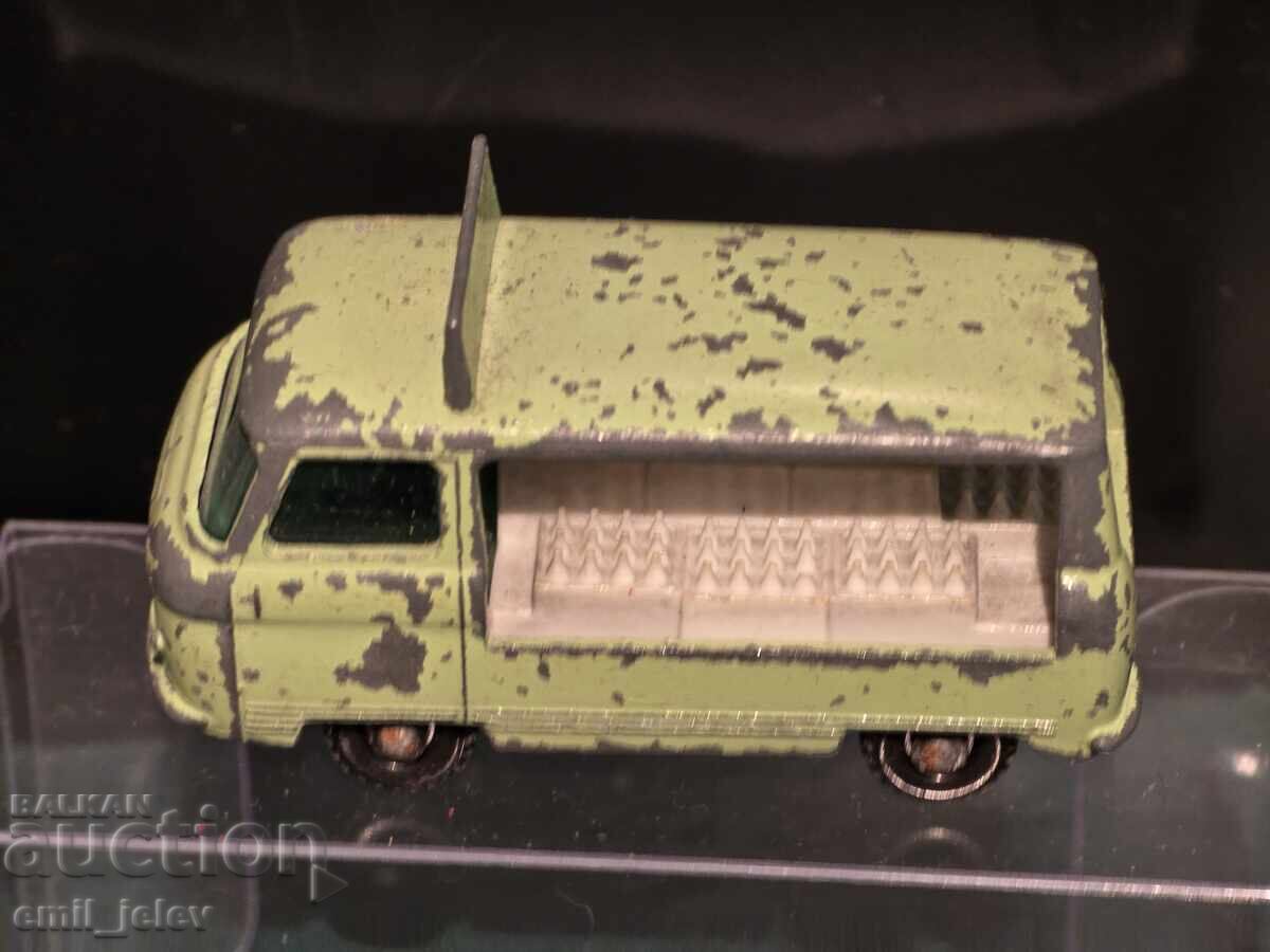 Matchbox Lesney No 21C Commer Bottle Float 1961-1967год. - 5 Matchbox Lesney No 21C Commer Bottle Float 1961-1967год. - 5