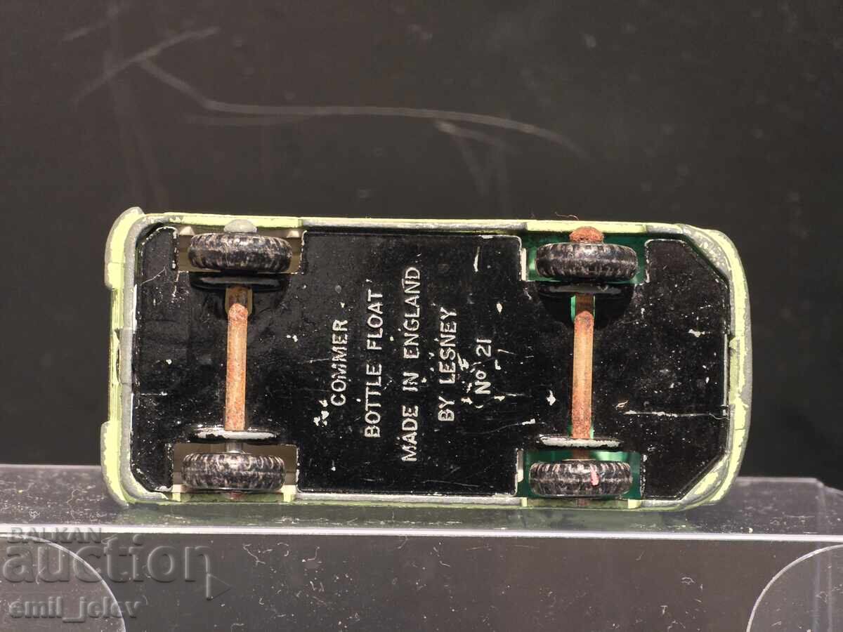 Matchbox Lesney No 21C Commer Bottle Float 1961-1967год. - 6 Matchbox Lesney No 21C Commer Bottle Float 1961-1967год. - 6