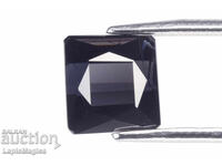 Violet Indicolite Tourmaline 1.59ct VS Octagon Cut