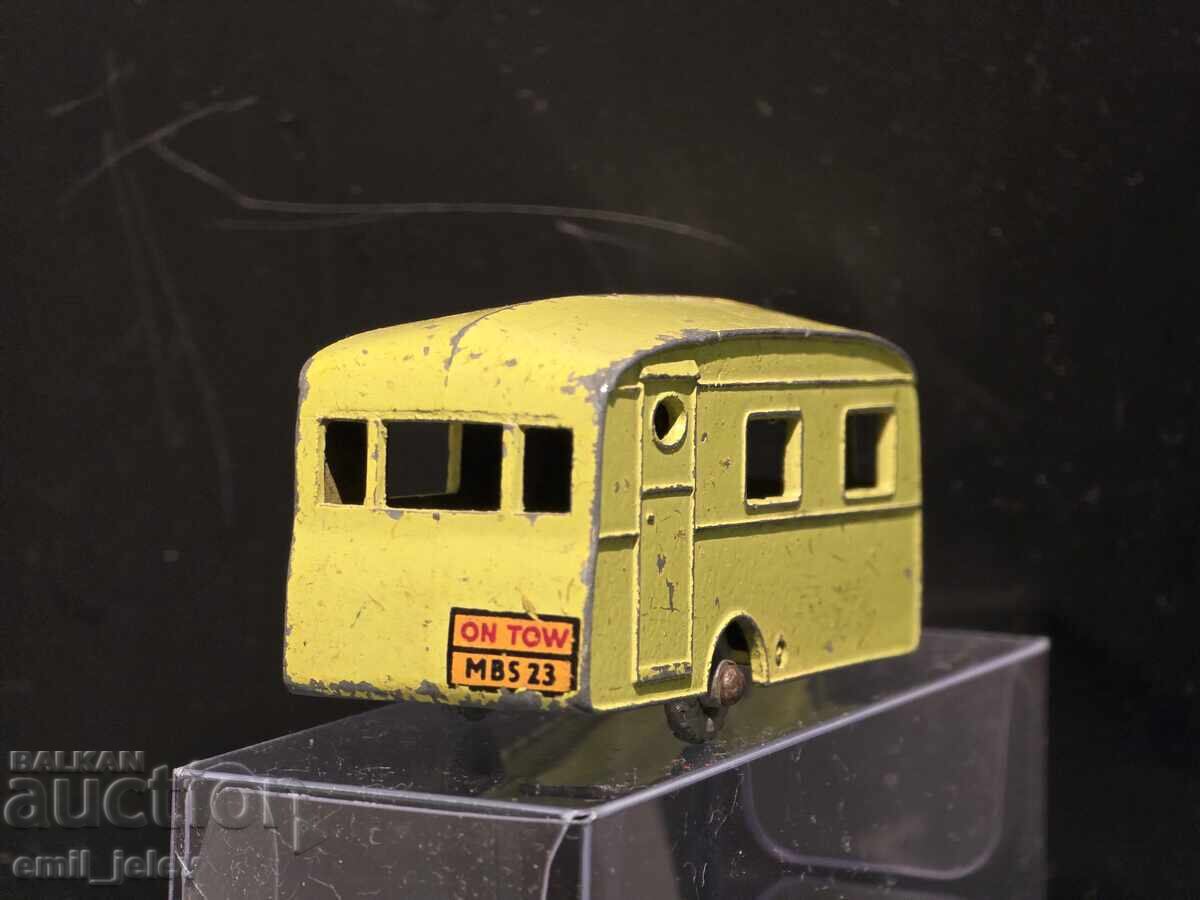Δημοπρασία Matchbox Lesney No 23B Berkeley Cavalier Caravan 1957