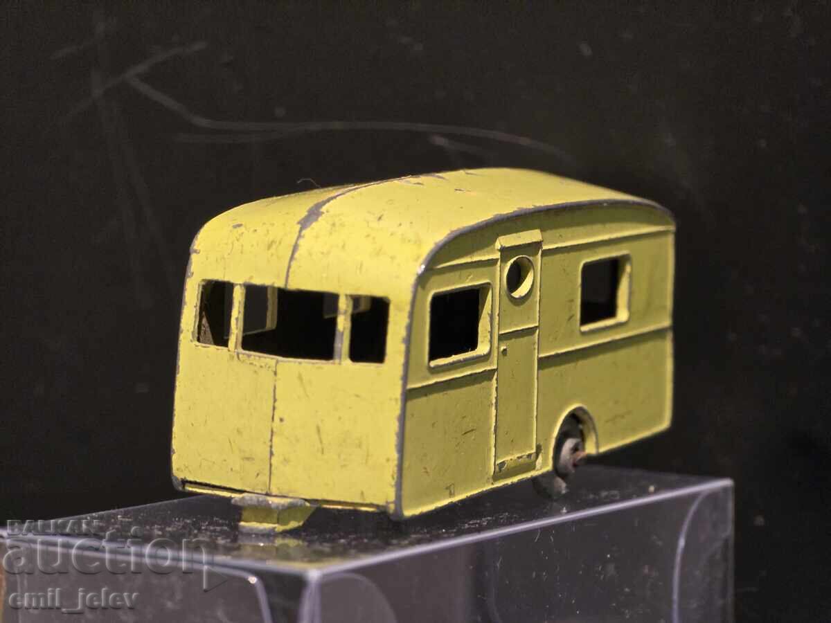 Παράδοση Matchbox Lesney No 23B Berkeley Cavalier Caravan 1957