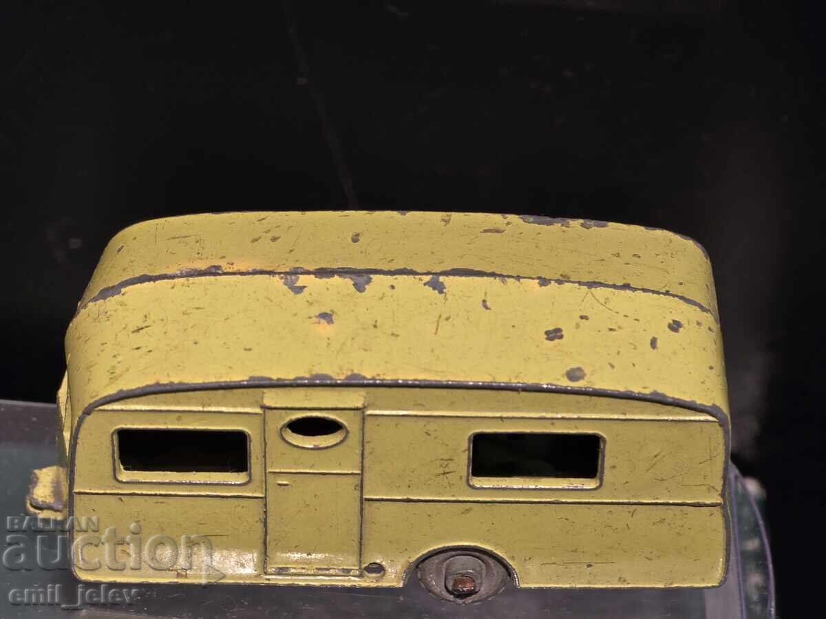 Matchbox Lesney No 23B Berkeley Cavalier Caravan 1957 - 5