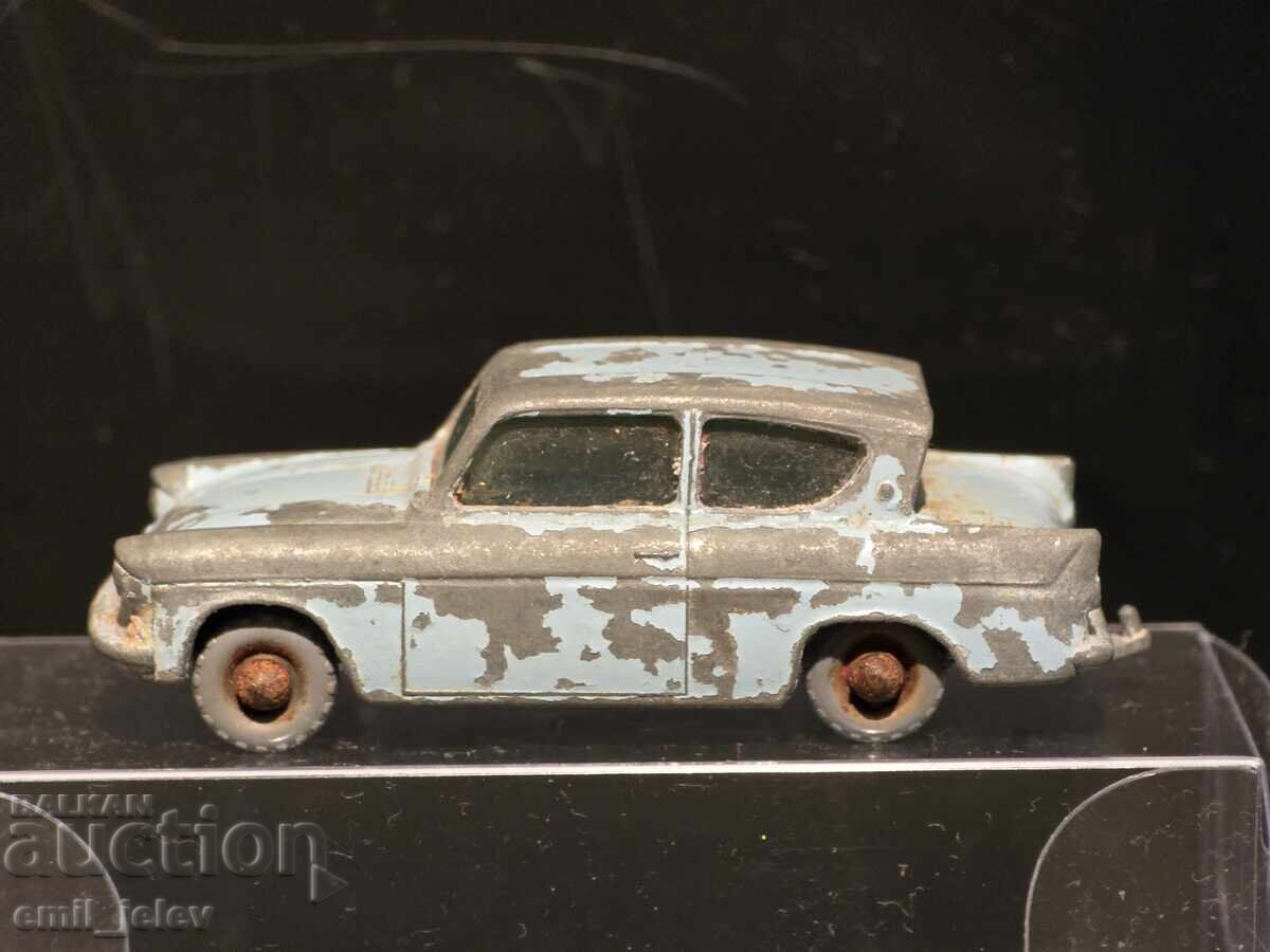 Matchbox Lesney No. 7B Ford Anglia 1961-1966 with price 14.99 BGN | € 7.66