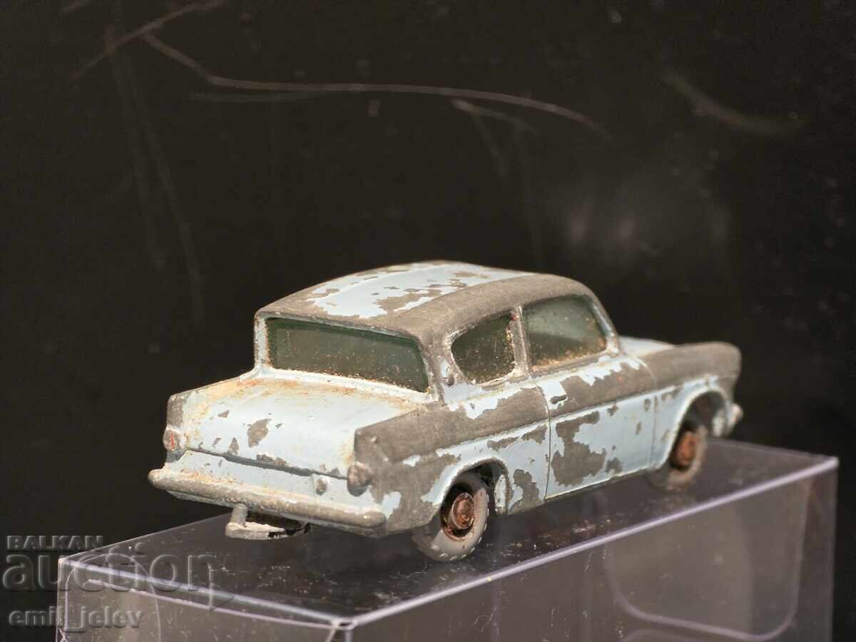 Delivery of Matchbox Lesney No. 7B Ford Anglia 1961-1966