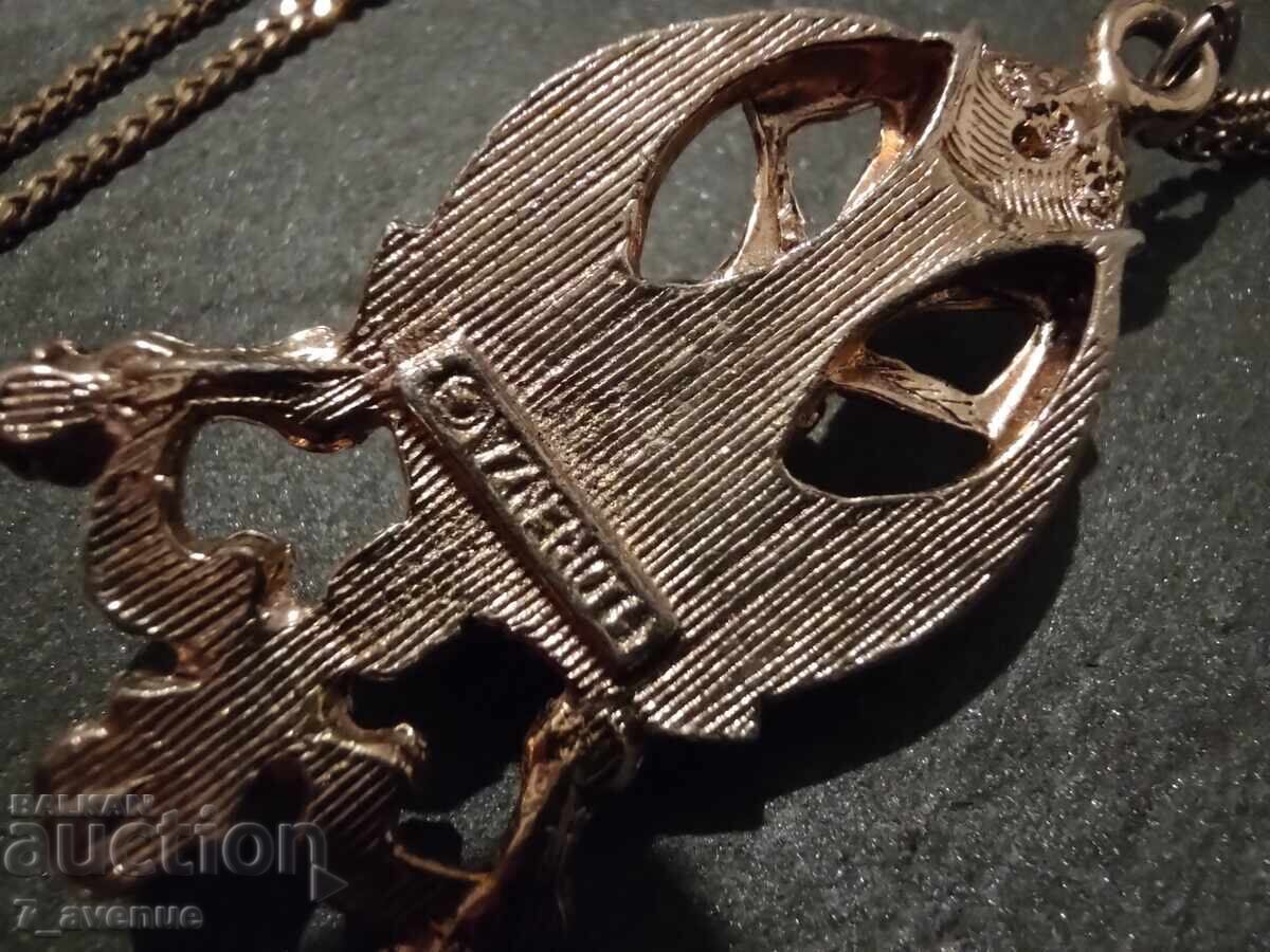 Colier, elegant original marcat 7.11.2025 - 5