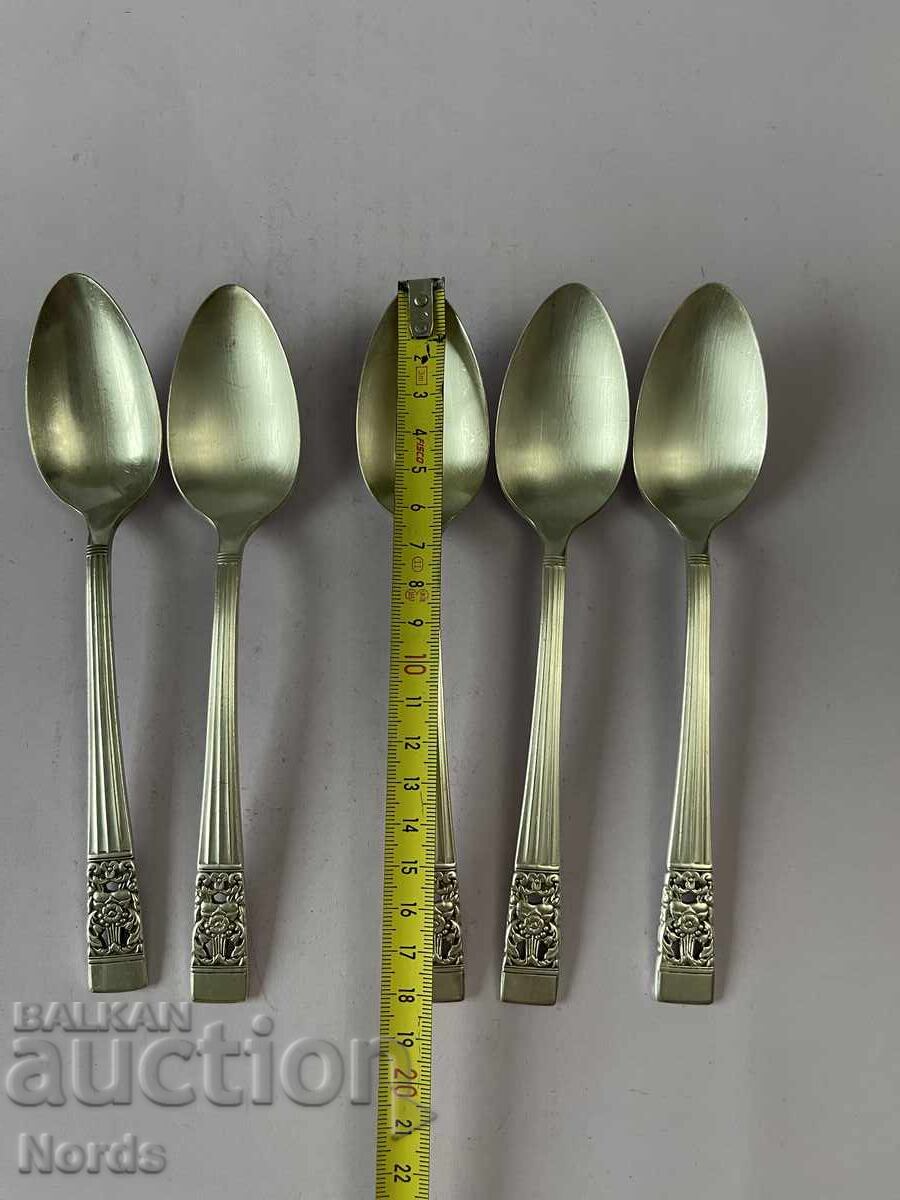 Παλιά ασημικά - 5 Παλιά ασημικά - 5