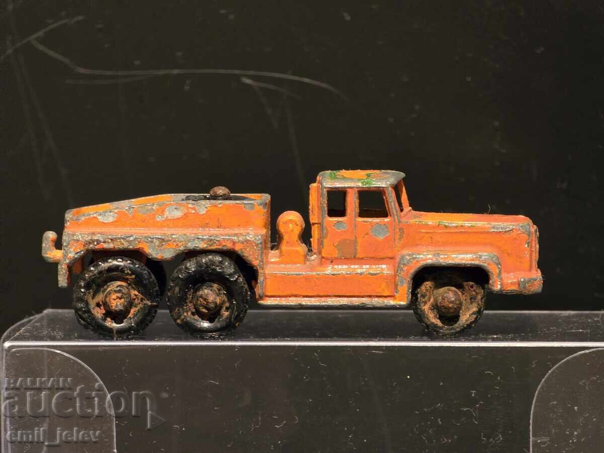 Matchbox Lesney No15B Rotinoff Atlantic Prime Mover 1959 g cu preț 9.99 BGN | € 5.11