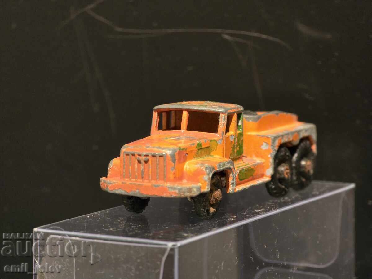 Licitație Matchbox Lesney No15B Rotinoff Atlantic Prime Mover 1959 g