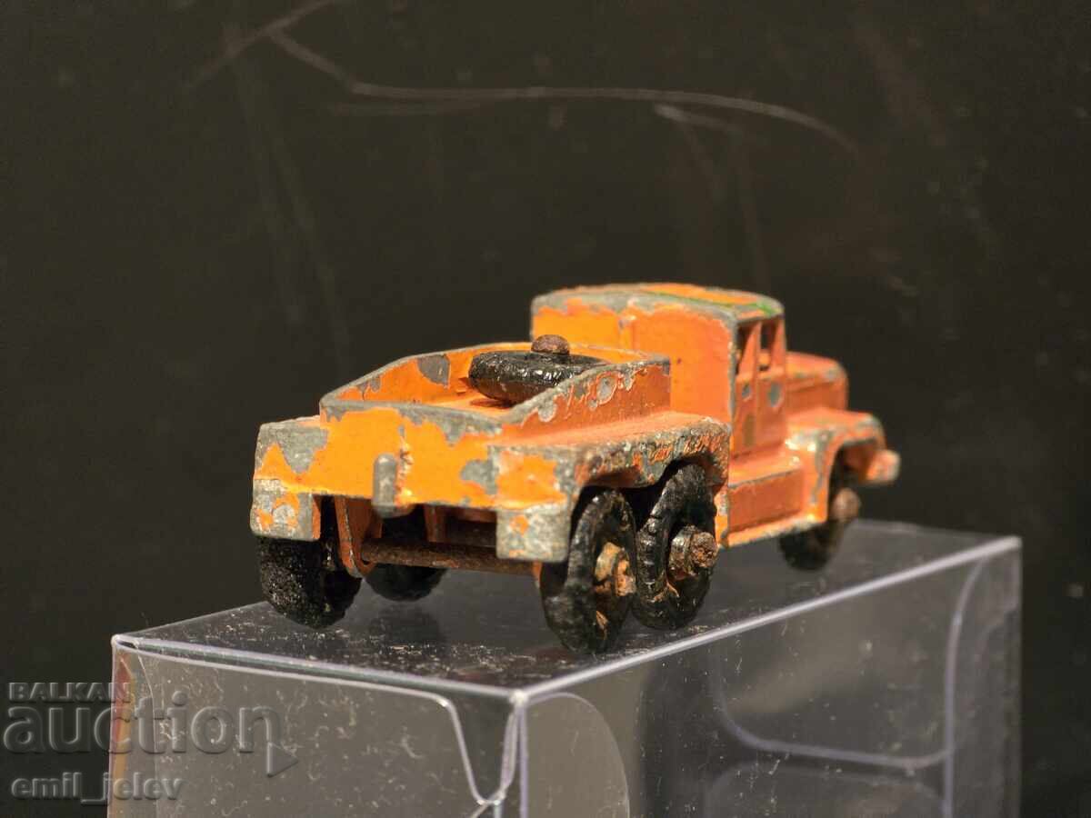 Livrarea Matchbox Lesney No15B Rotinoff Atlantic Prime Mover 1959 g