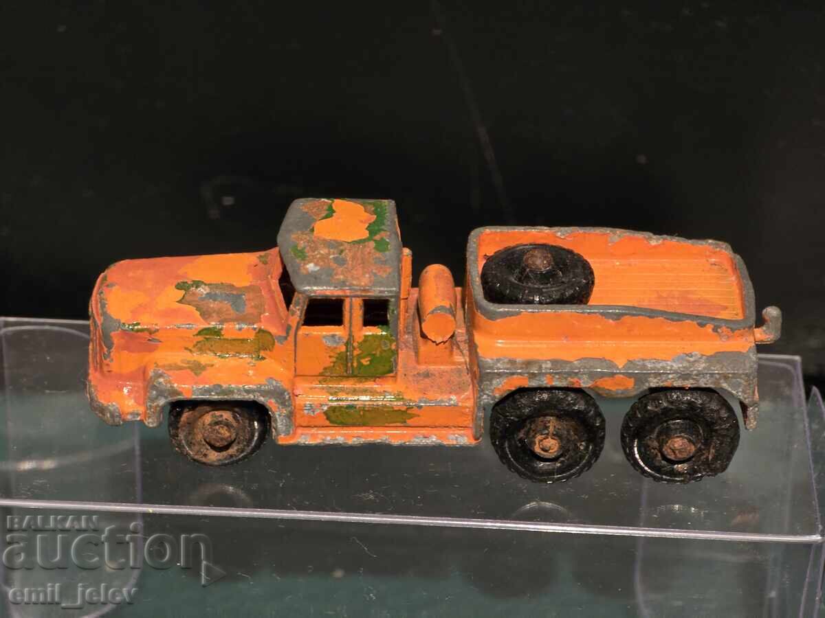 Matchbox Lesney No15B Rotinoff Atlantic Prime Mover 1959 g - 5
