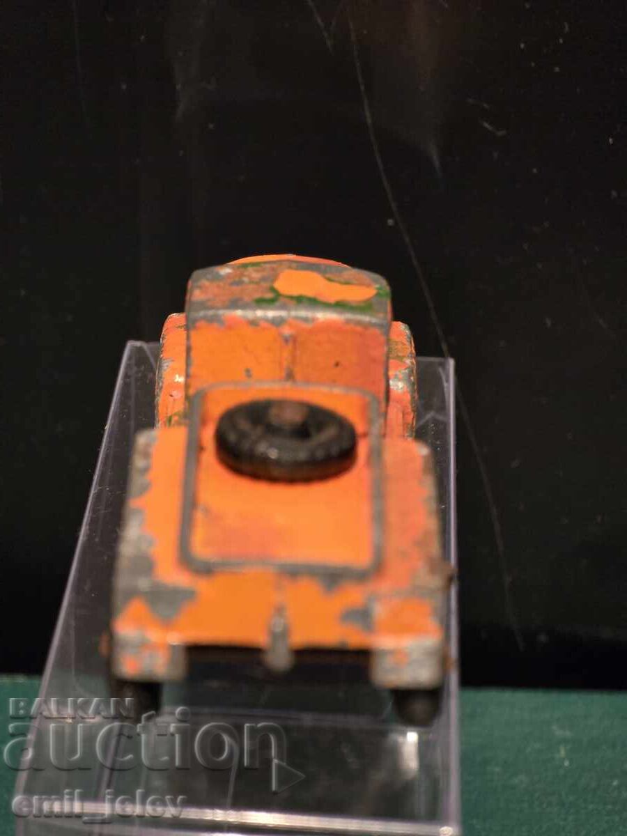 Matchbox Lesney No15B Rotinoff Atlantic Prime Mover 1959 g - 6