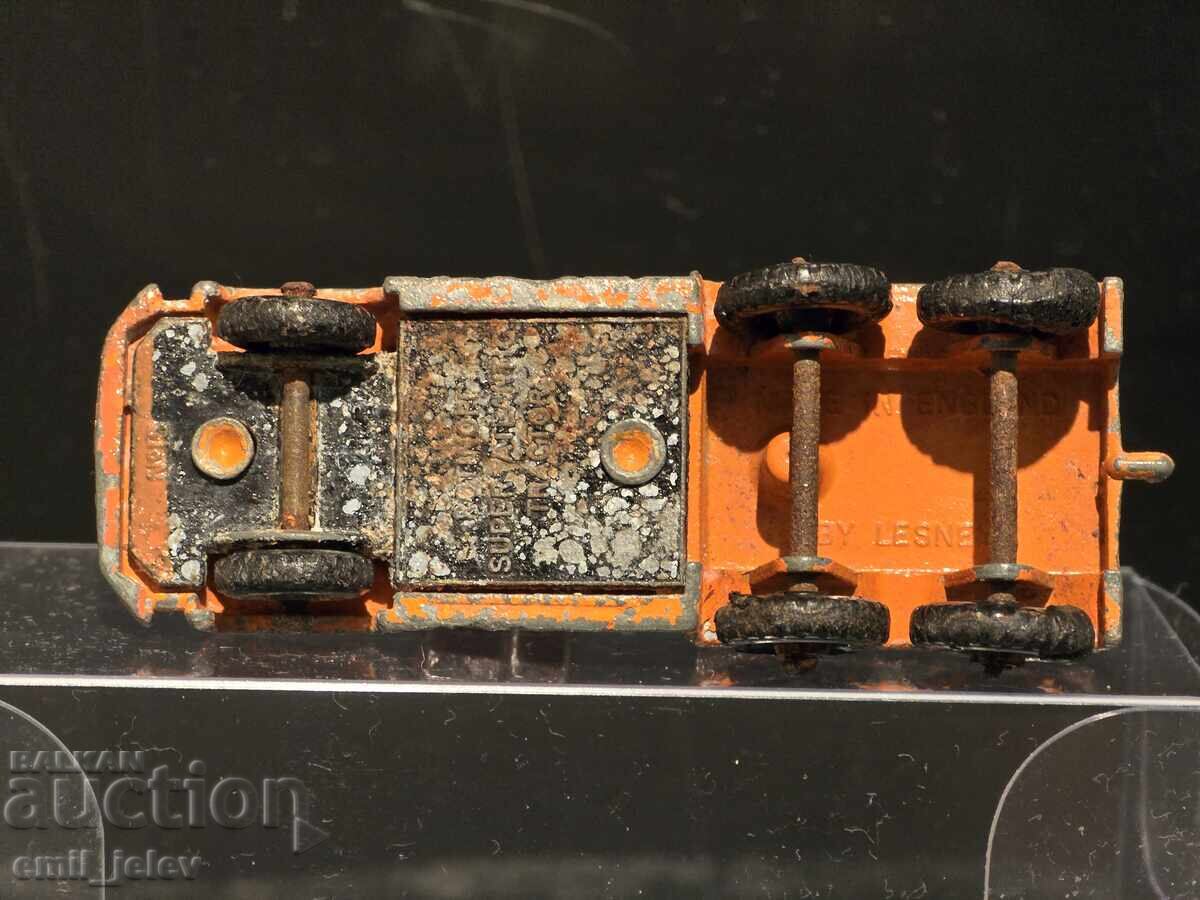 Matchbox Lesney No15B Rotinoff Atlantic Prime Mover 1959 g - 7