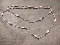 Colier, perle naturale elegante 7.11.2025