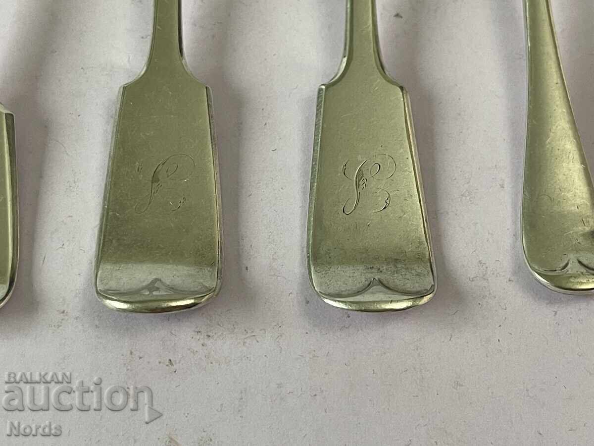 Παλιά ασημικά με τιμή 9.06 BGN | € 4.63 Παλιά ασημικά με τιμή 9.06 BGN | € 4.63