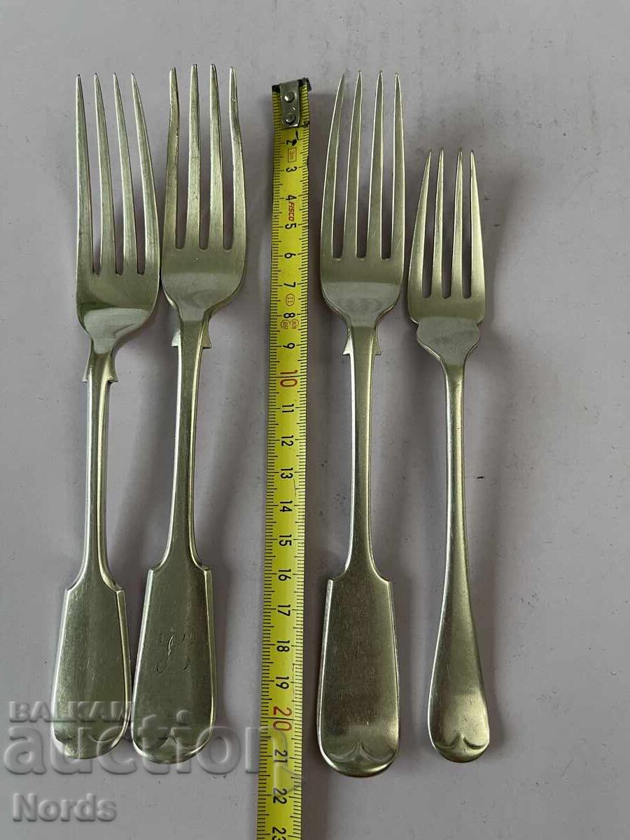 Παλιά ασημικά - 5 Παλιά ασημικά - 5