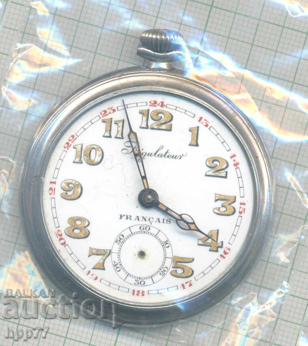 механизъм за часовник   102