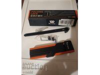 Încuietoare pentru bicicletă B.Z.C