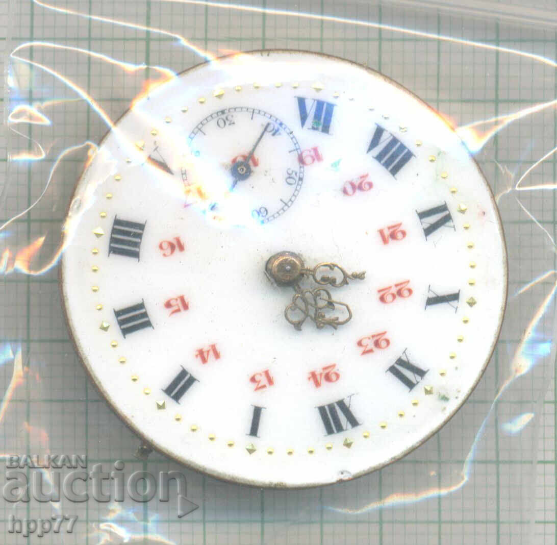 mecanismul ceasului 104