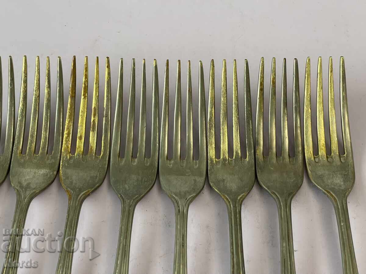 Old silverware with price 2.53 BGN | € 1.29 Old silverware with price 2.53 BGN | € 1.29