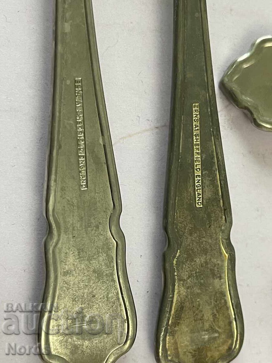 Auction Old silverware Auction Old silverware