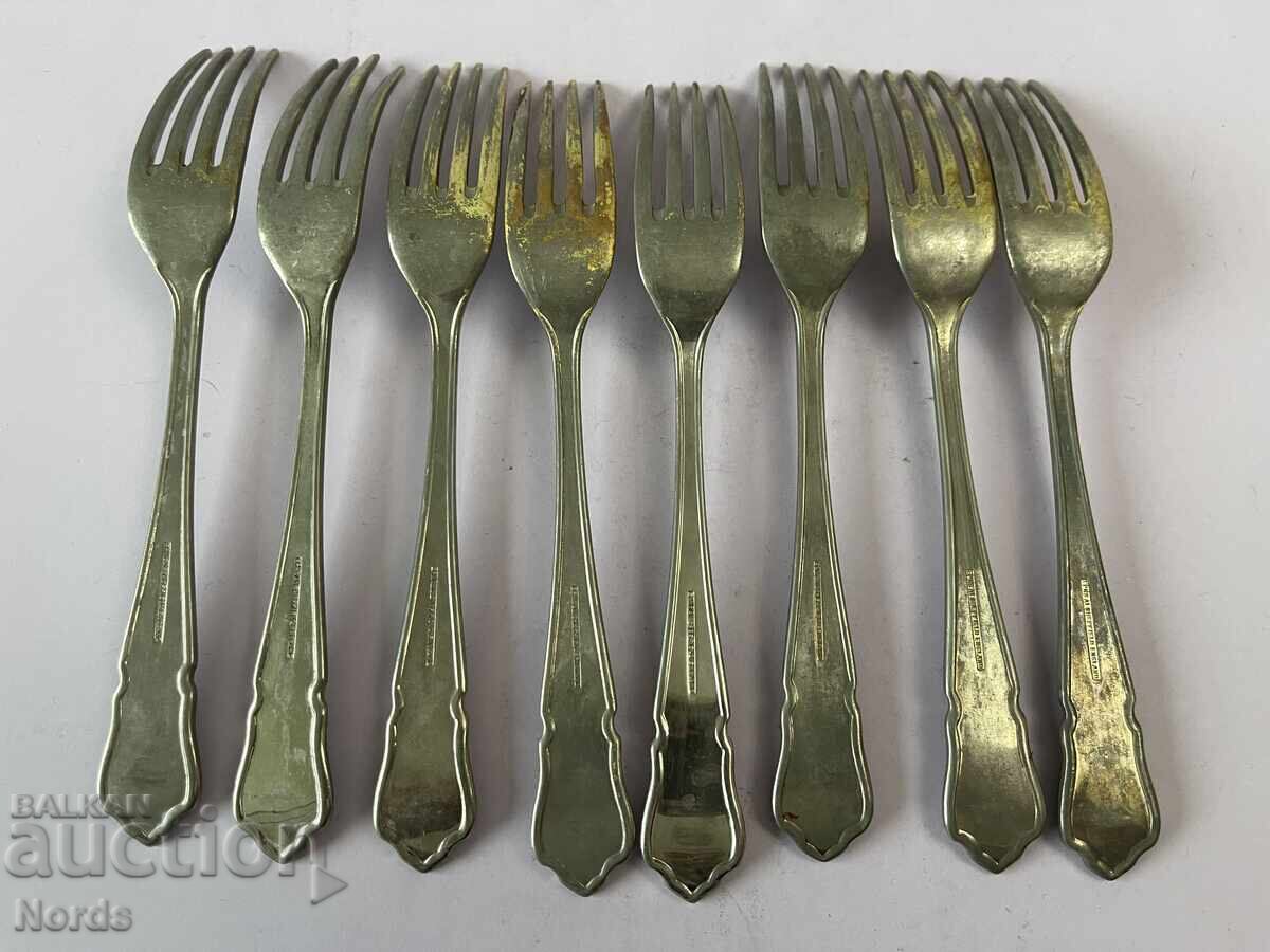 Old silverware - 5 Old silverware - 5