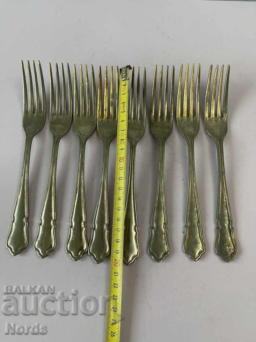 Old silverware - 6 Old silverware - 6