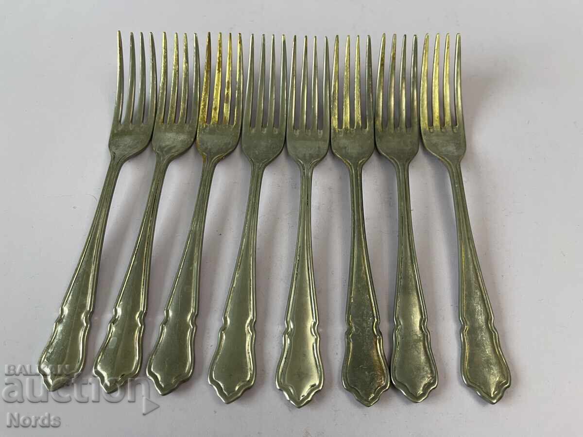 Old silverware Old silverware