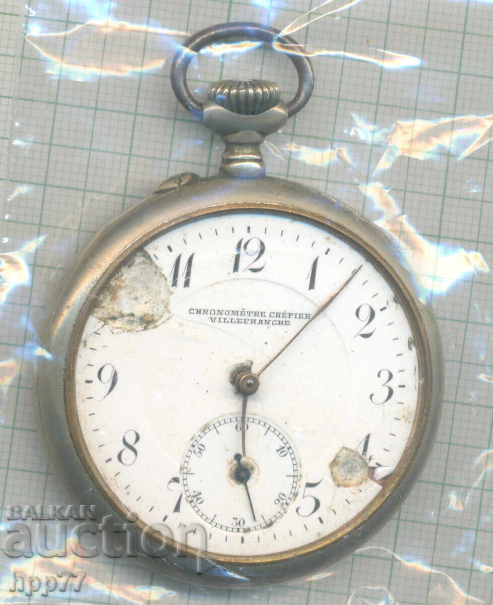 μηχανισμός ρολογιού 110