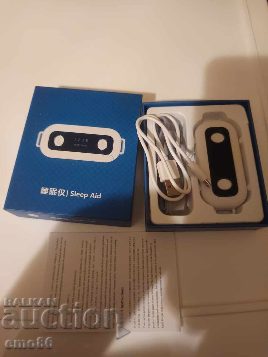 Συσκευή υποστήριξης ύπνου Β.Ζ.Τ Συσκευή υποστήριξης ύπνου Β.Ζ.Τ