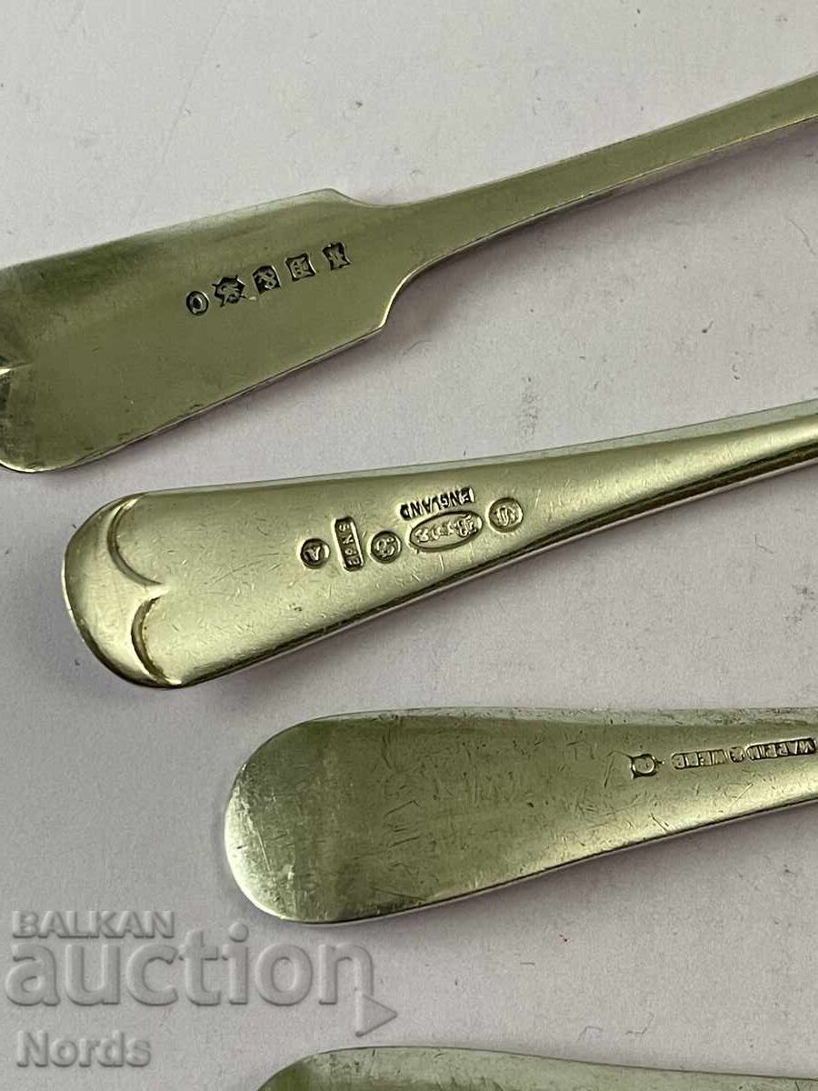 Παλιά ασημικά - 6 Παλιά ασημικά - 6