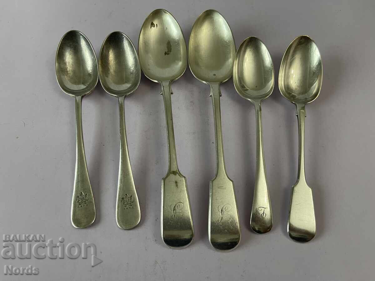 Παλιά ασημικά Παλιά ασημικά