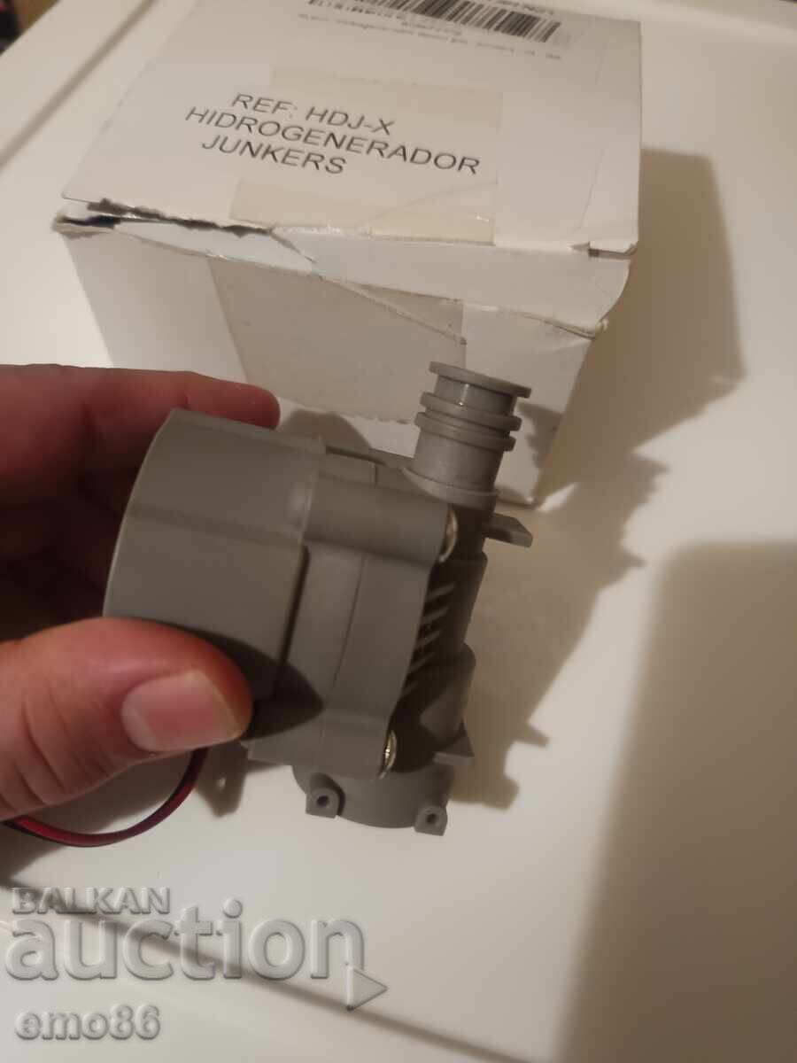 Ηλεκτροβαλβίδα με τιμή 4.60 BGN | € 2.35 Ηλεκτροβαλβίδα με τιμή 4.60 BGN | € 2.35