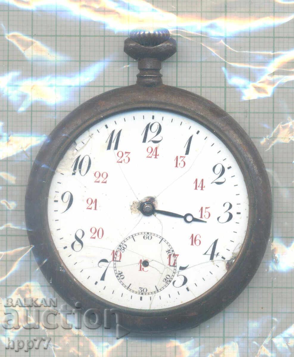 μηχανισμός ρολογιού 111