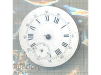 μηχανισμός ρολογιού 112