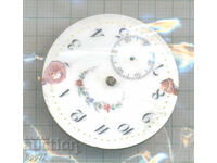 μηχανισμός ρολογιού 116