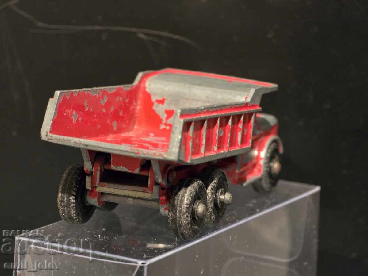 Παράδοση Matchbox Lesney No 48C Dodge Dumper Truck 1966 g