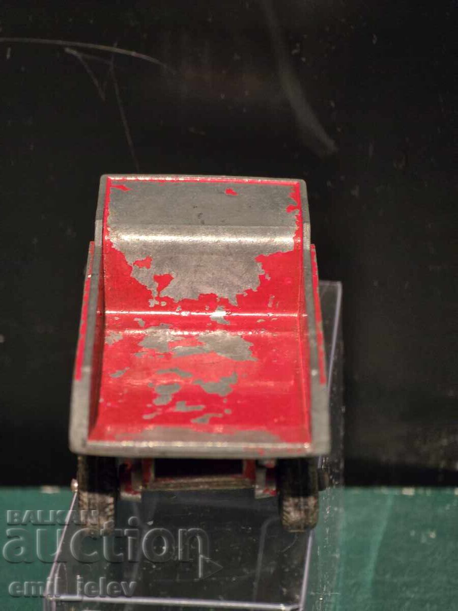 Matchbox Lesney No 48C Dodge Dumper Truck 1966 g - 6
