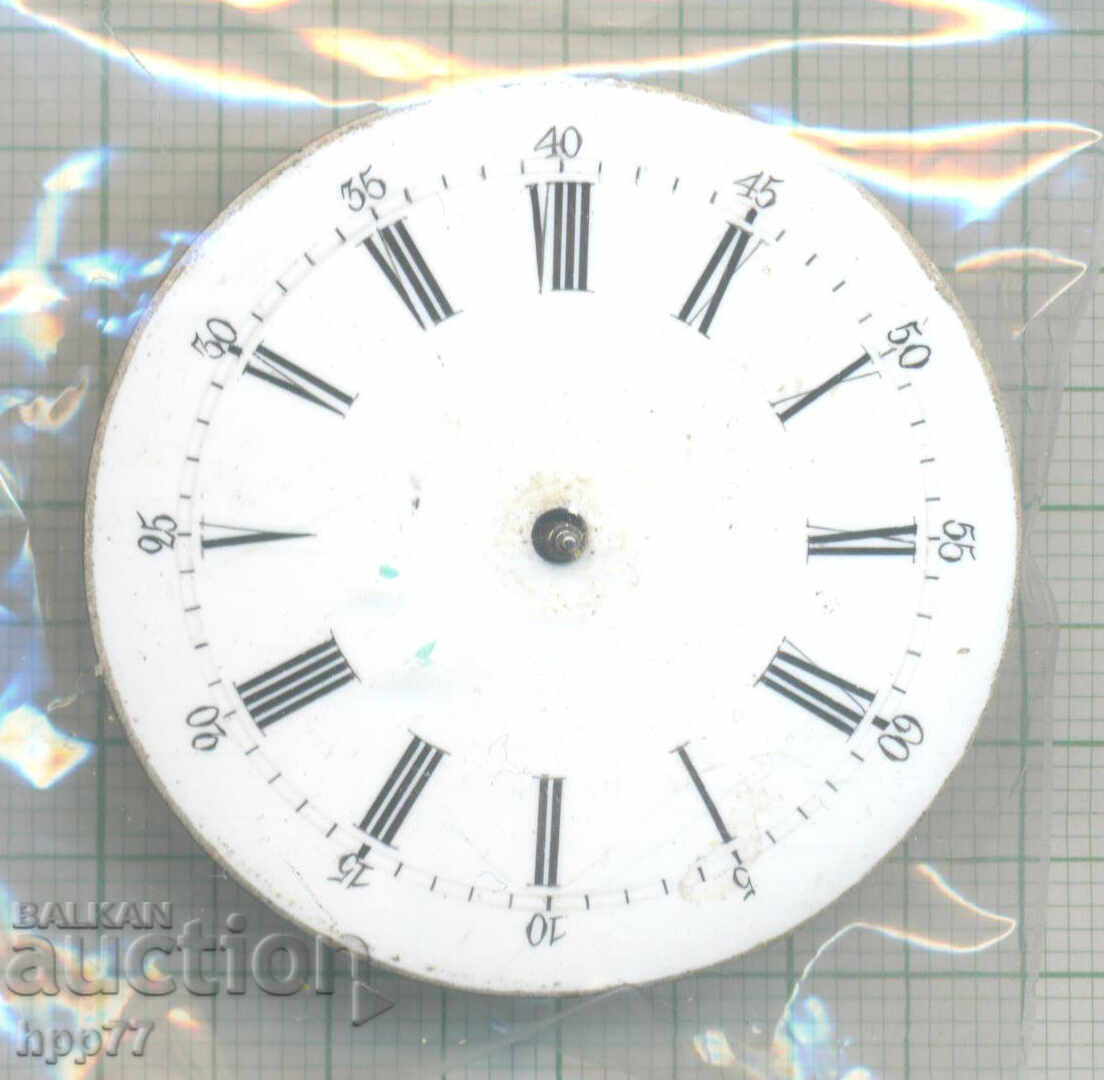 μηχανισμός ρολογιού 119