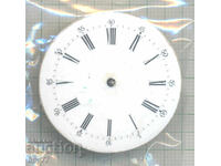 μηχανισμός ρολογιού 119