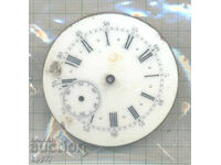 Μηχανισμός ρολογιού 120