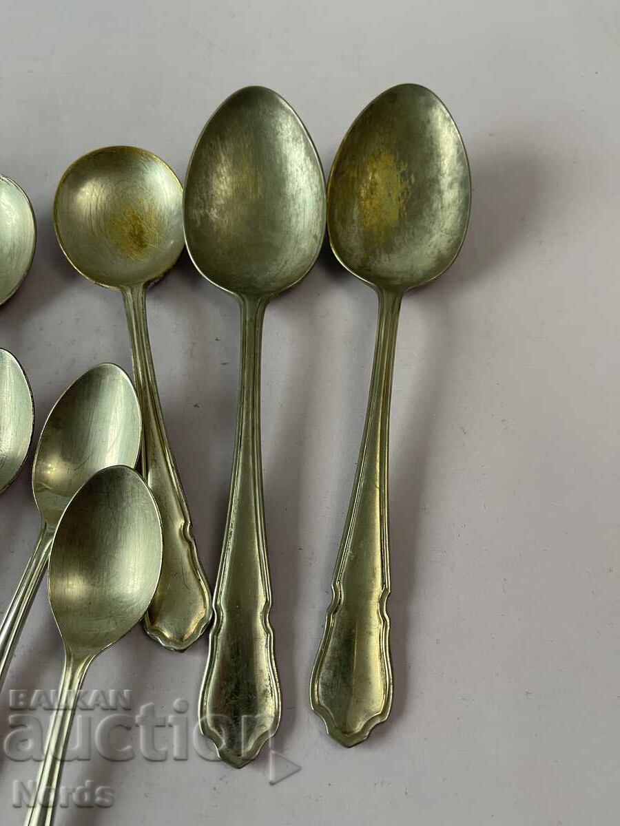 Παλιά ασημικά με τιμή 11.00 BGN | € 5.62 Παλιά ασημικά με τιμή 11.00 BGN | € 5.62