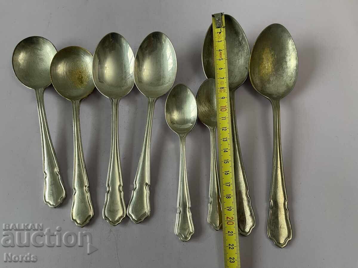 Παλιά ασημικά - 6 Παλιά ασημικά - 6