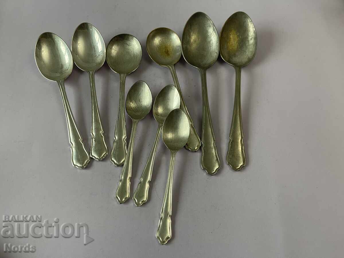 Παλιά ασημικά Παλιά ασημικά