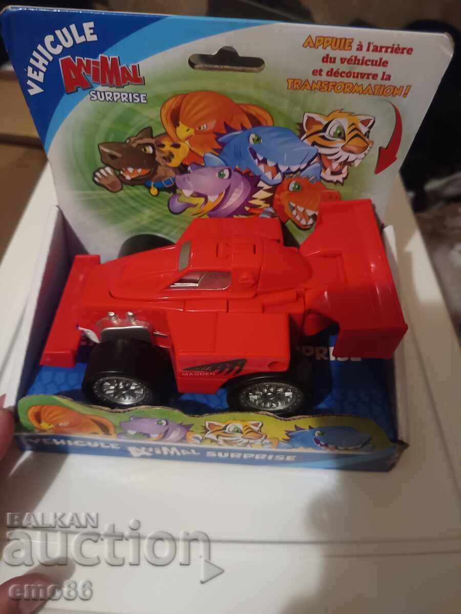 Toy car B.Z.C Toy car B.Z.C