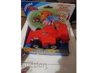 Mașinuță de jucărie B.Z.C