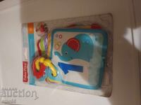 Jucărie zornăitoare B.Z.C